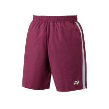 Yonex Tennis Shorts Short All Tennis Tournament Short 2024 Grape Violet Men